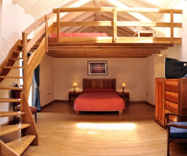 Hôtel Inkarri – chambre