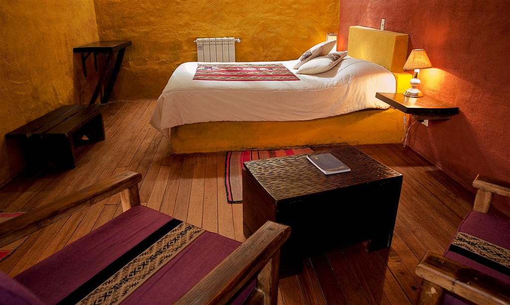 Hôtel Los Jardines de Uyuni – jardin