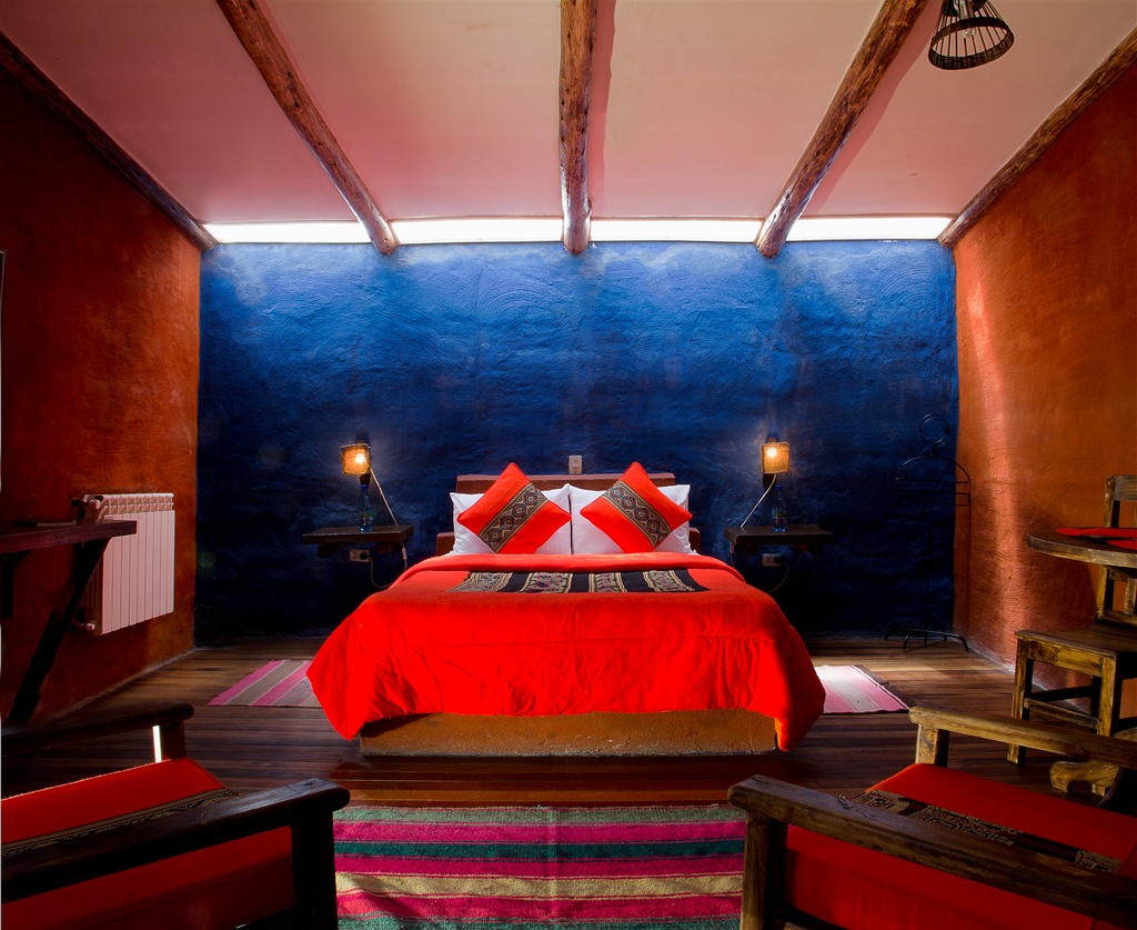 Hôtel Los Jardines de Uyuni – chambre