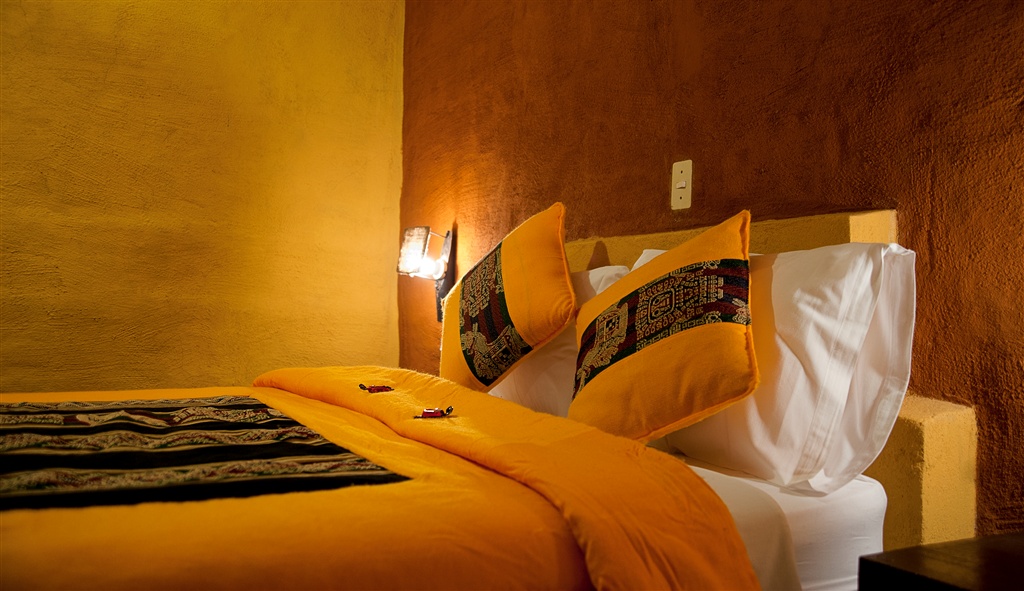 Hôtel Los Jardines de Uyuni – chambre