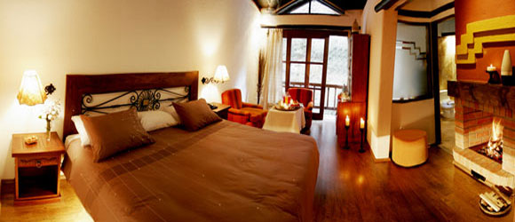 Hôtel Hatun Inti Boutique – chambre