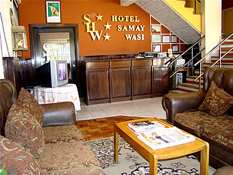 Hôtel Samay Wasi