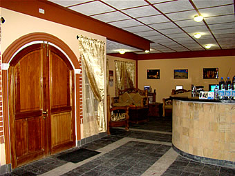 Hôtel Samay Wasi