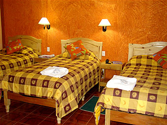 Hôtel Samay Wasi