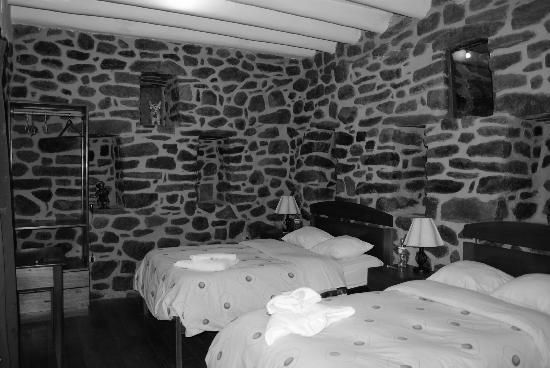 Tika Wasi Valley hotel – room