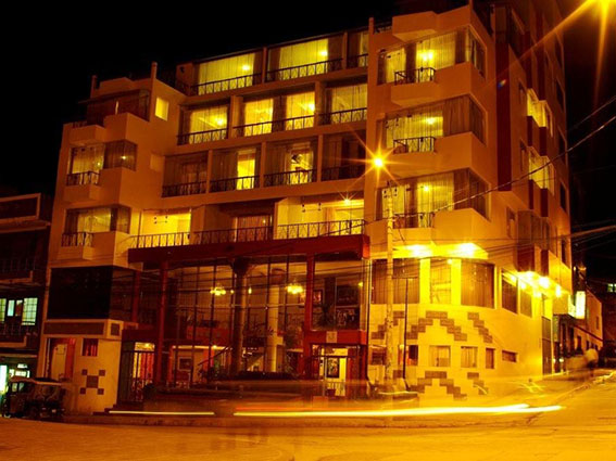 Hôtel Conde de Lemos