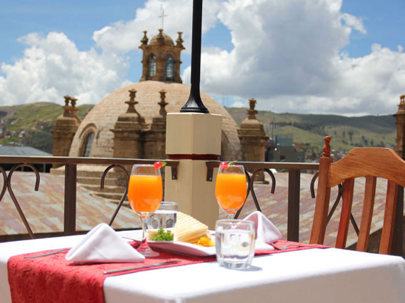 Hôtel Conde de Lemos