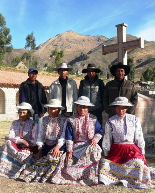 Colca vivencial