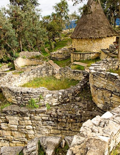 Forteresse de Kuelap