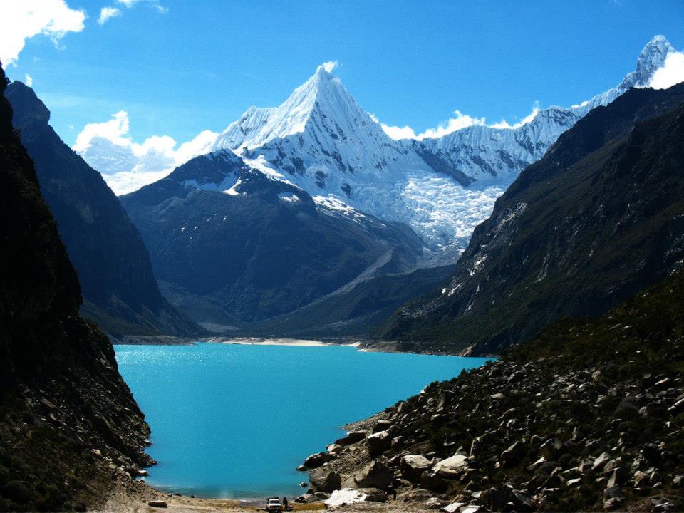 Nevado Pastoruri Nord Pérou