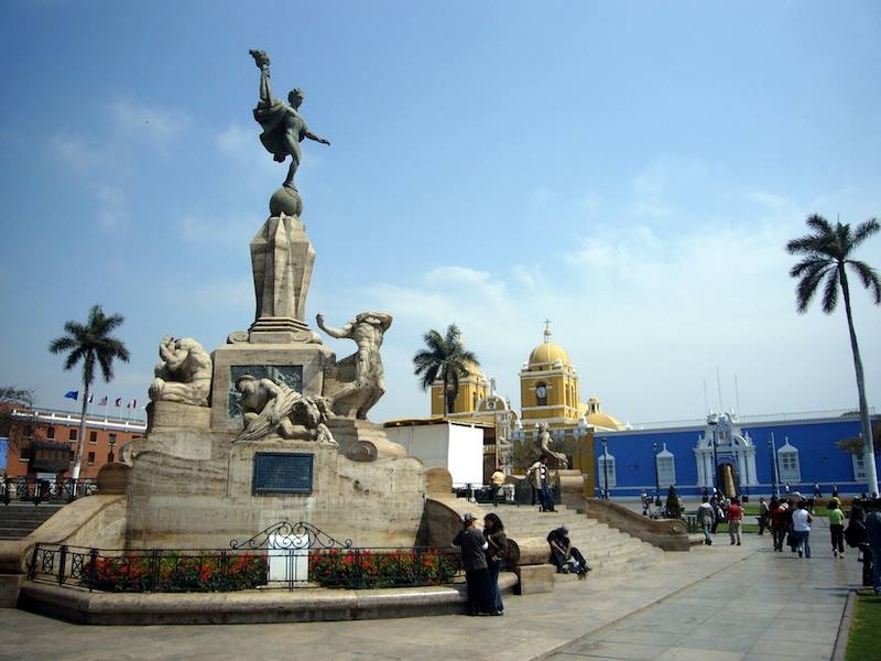 Plaza de Armas