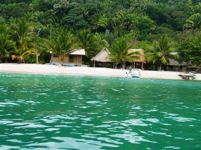Plage de Punta Sal