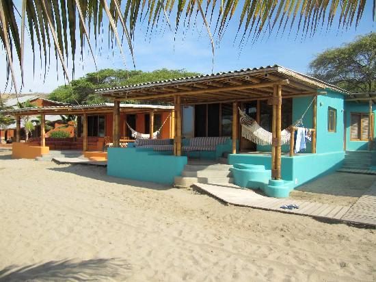 Hôtel Punta Sal Club – bungalow