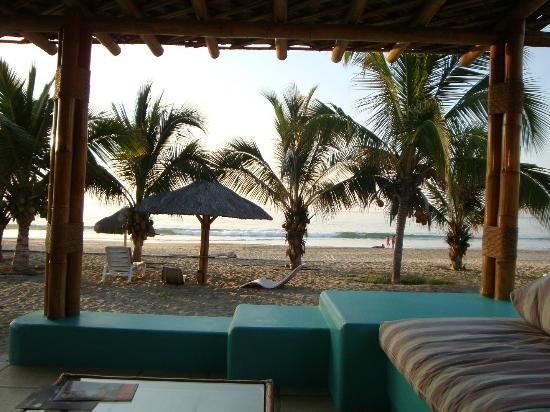 Hôtel Punta Sal Club – bungalow