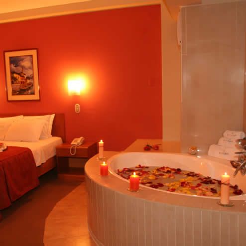 Hôtel Paraiso – chambre