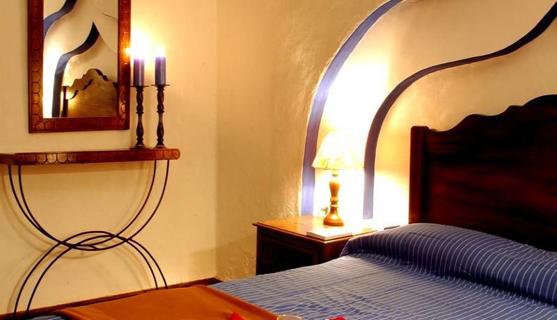 Hôtel Casa Vieja – chambre