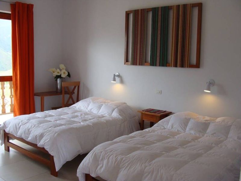 Hôtel Gocta Lodge – chambre