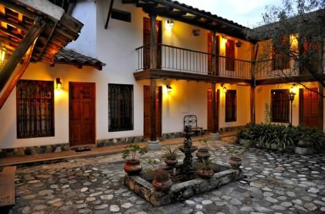 Hôtel El Patio de Monterrey – patio