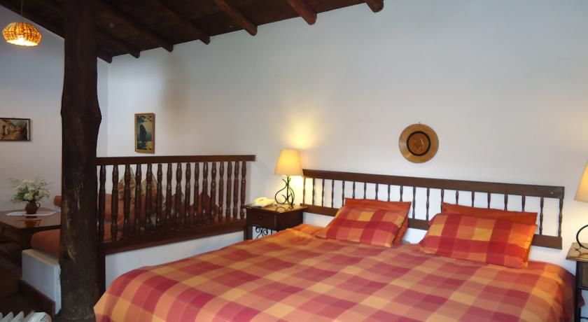 Hôtel El Patio de Monterrey – chambre