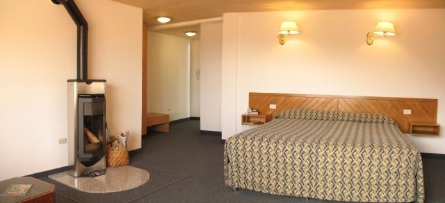 Hôtel Hôtel Andino Club – chambre