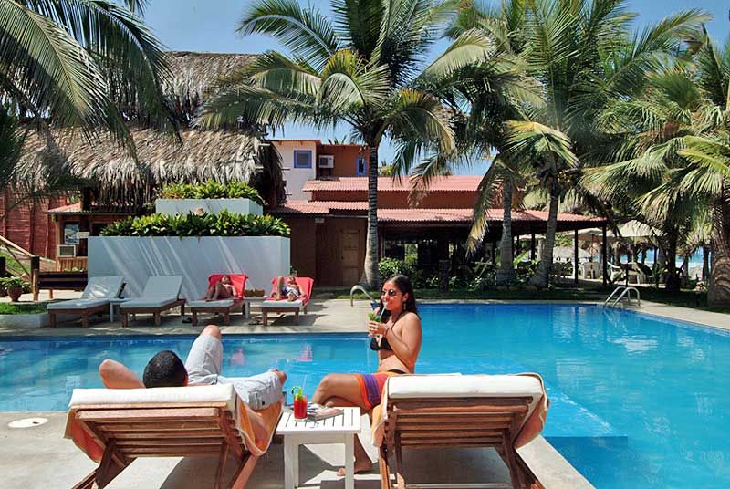 Hôtel Las Arenas de Mancora