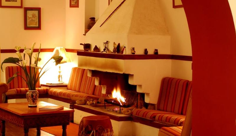 Hôtel Casa Vieja – lobby