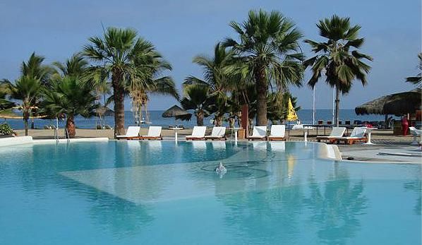 Hôtel Punta Sal Club – piscine