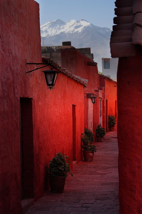 Arequipa Voyage Pérou Bolivie