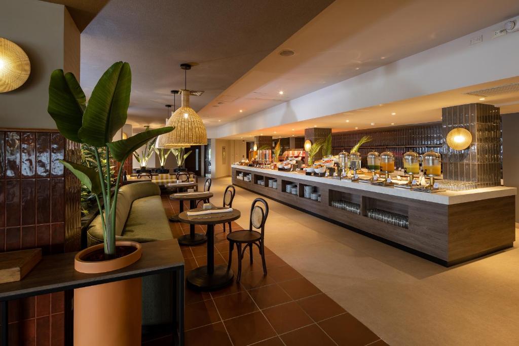 Hôtel Haranwa Paracas Resort – petit-déjeuner