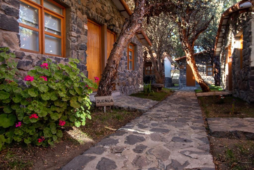 Hôtel Casa Andina Classic Colca – entrée