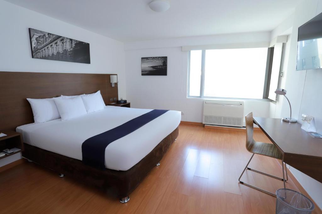 Hôtel Casa Andina Select Miraflores – chambre