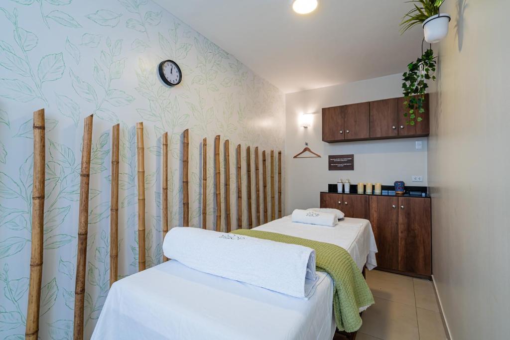 Hôtel Casa Andina Standard Plaza – massage