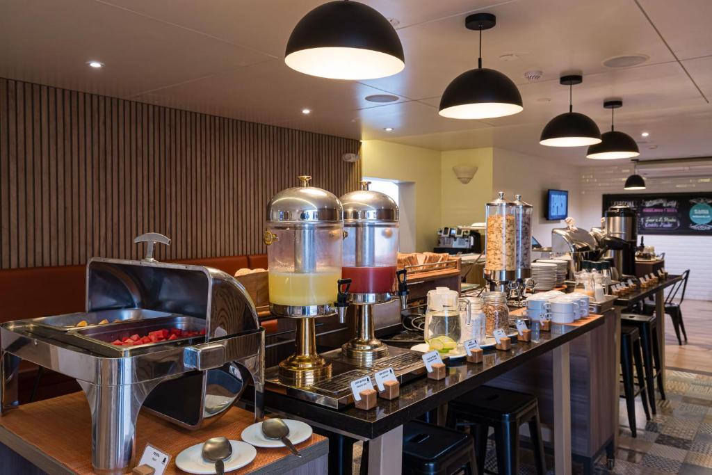 Hôtel Casa Andina Standard Plaza – petit-déjeuner