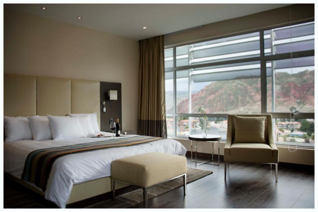 Hôtel Casa Grande – chambre