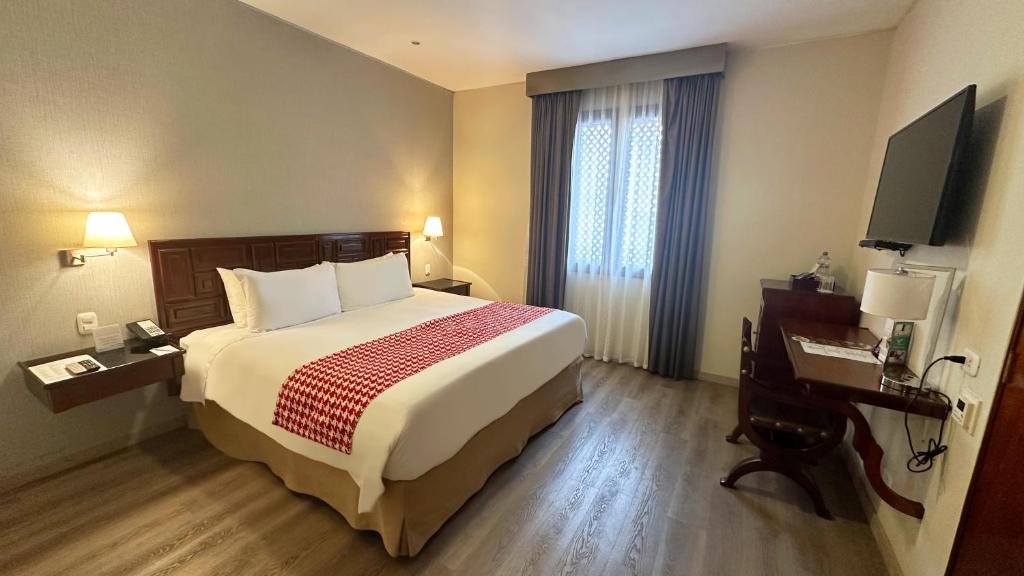 Hôtel Costa del Sol Centro – chambre