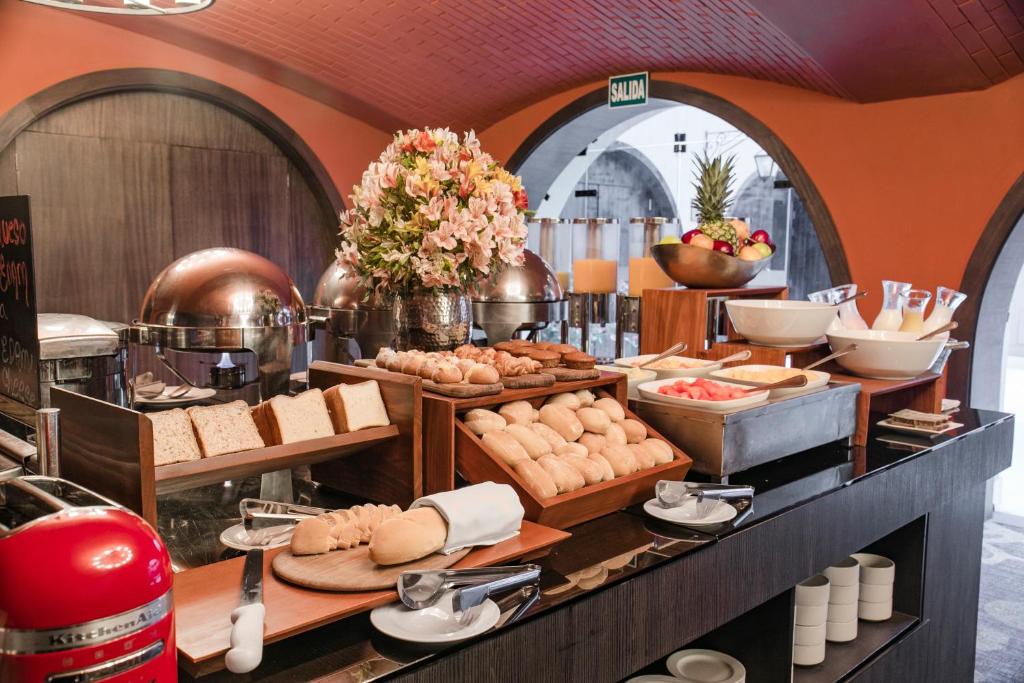 Hôtel Costa del Sol Centro – petit-déjeuner
