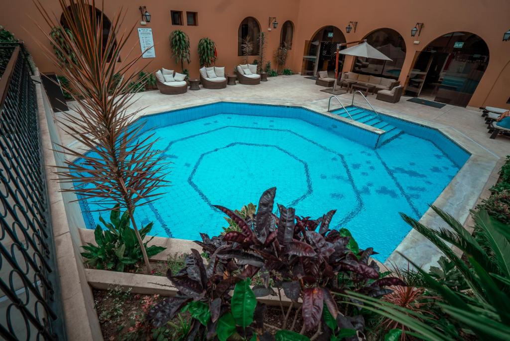 Hôtel Costa del Sol Centro – piscine