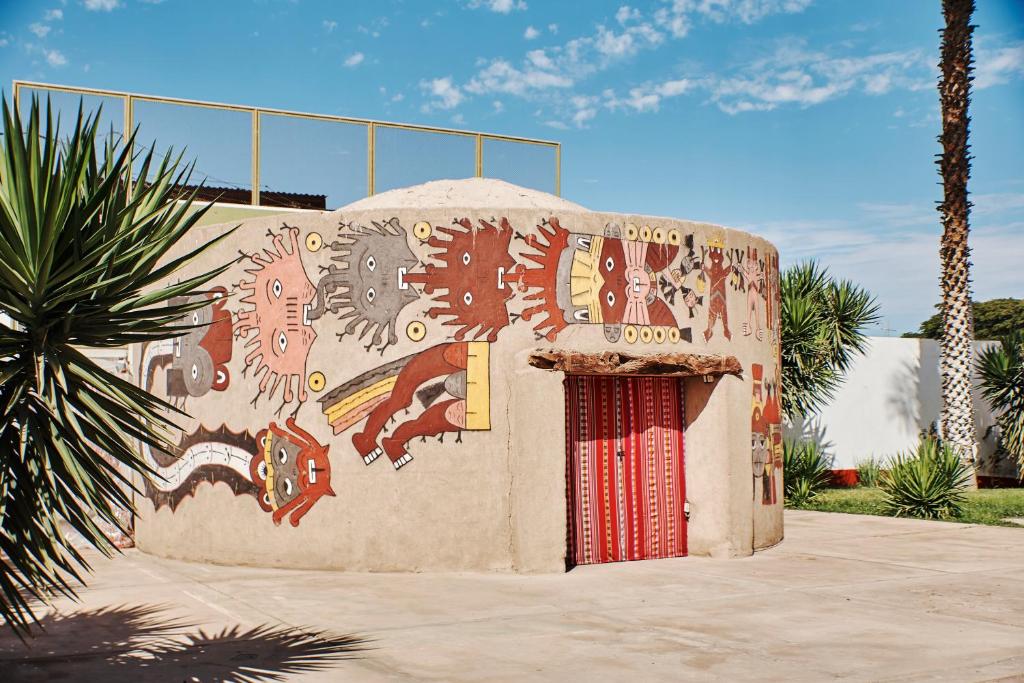 Hôtel DM Nasca