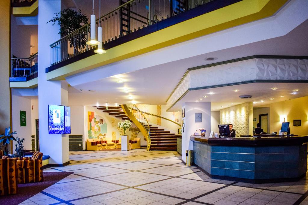 Hôtel Europa – lobby