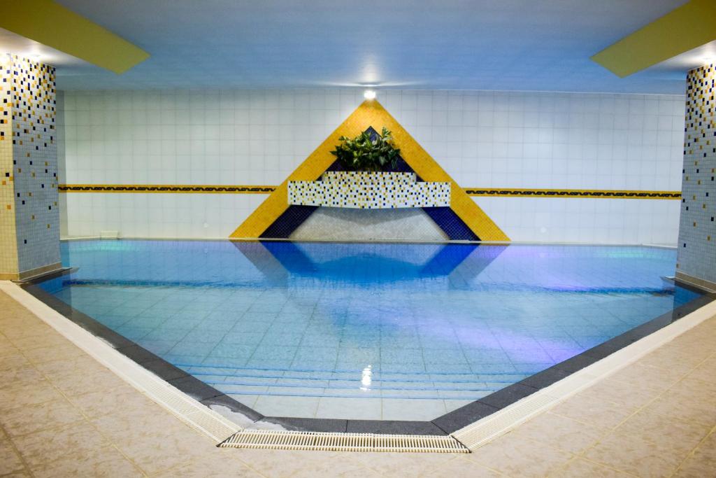 Hôtel Europa – piscine