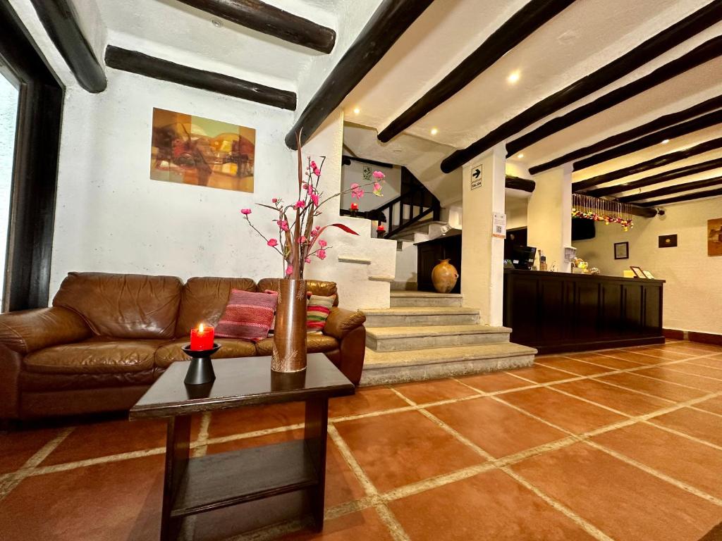 Hôtel Hatun Inti Classic – lobby