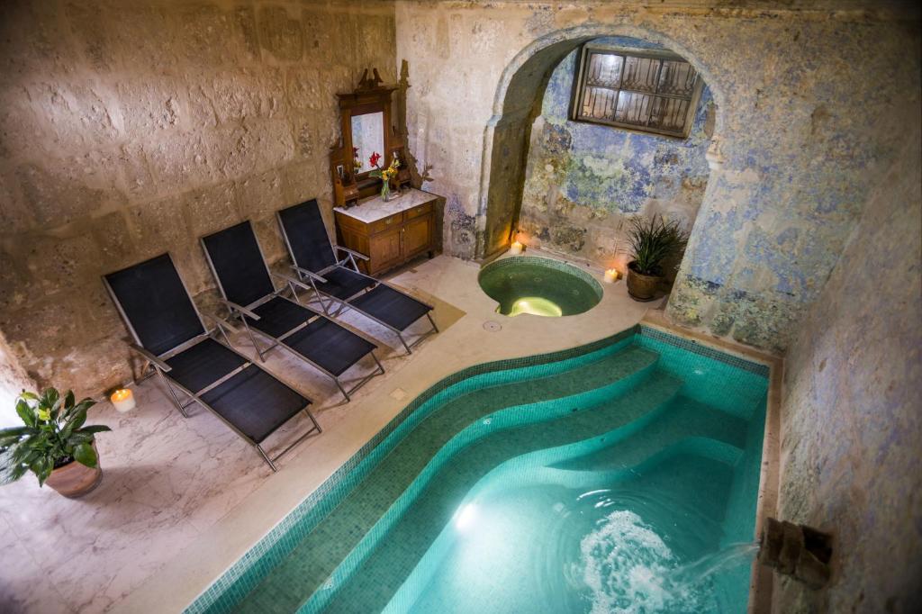 Hôtel La Hostería Boutique Hotel – piscine