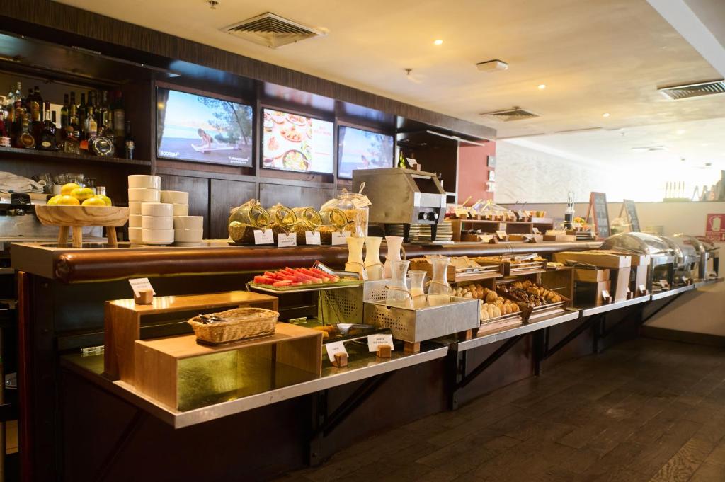 Hôtel Casa Andina Select Miraflores – petit-déjeuner