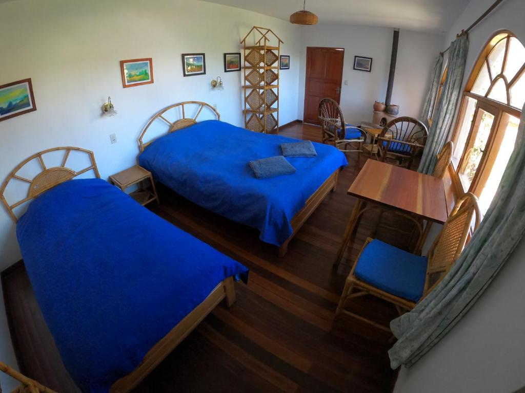 Hôtel La Cupula – chambre