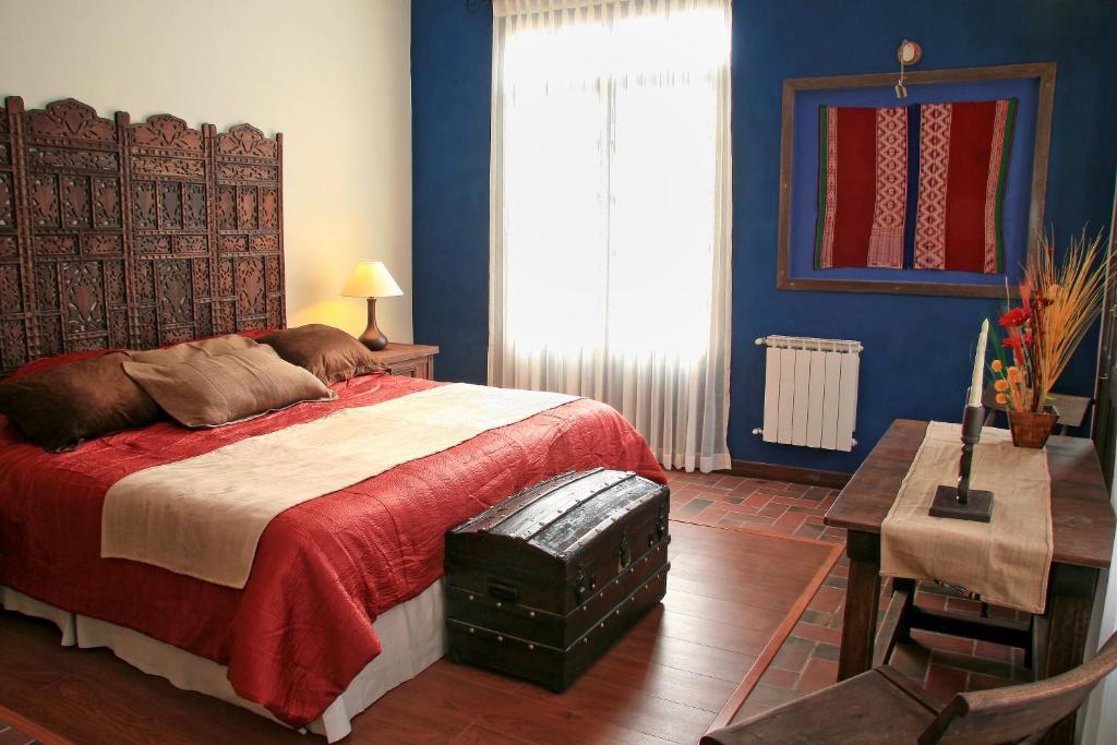 Hôtel Mi Pueblo Samary – chambre
