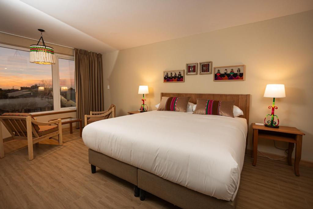 Hôtel Hotel Rosario Uyuni Collection – chambre
