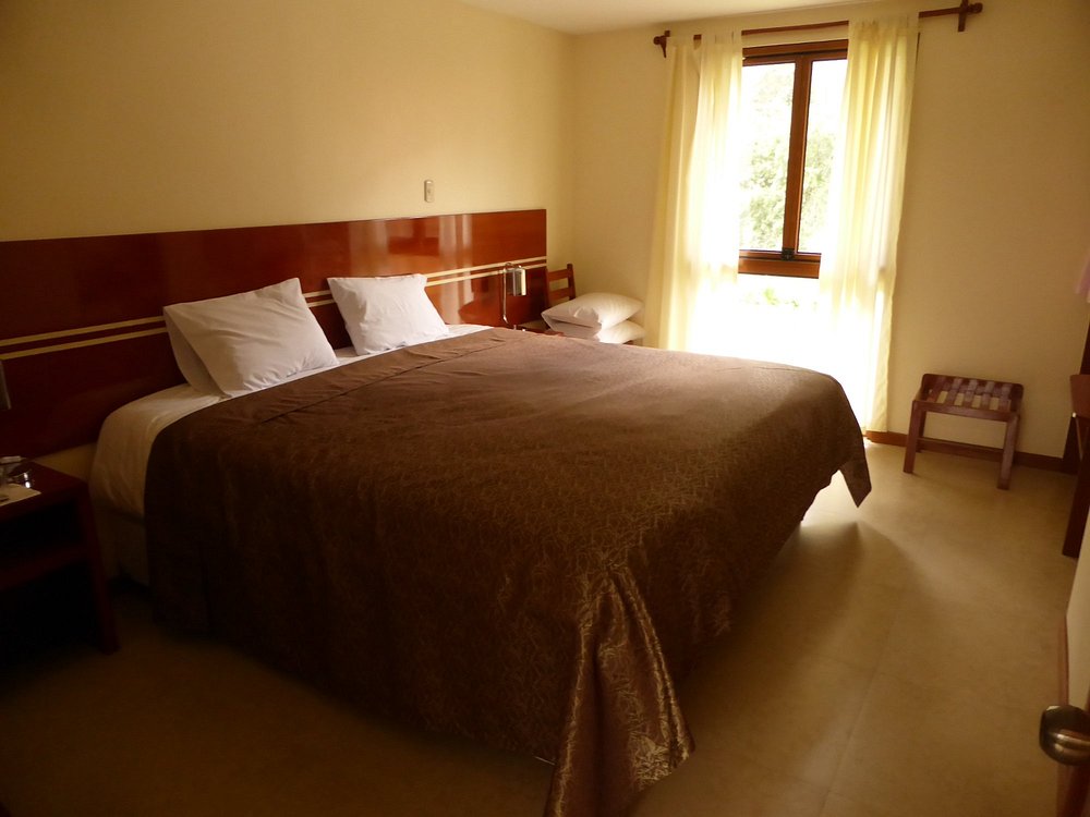 Sol Natura hotel – room