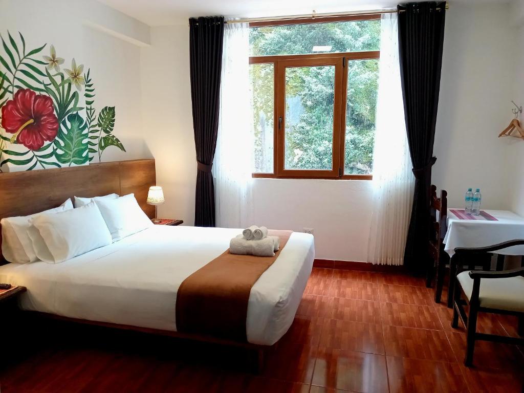 Hôtel Susanna Inn – chambre