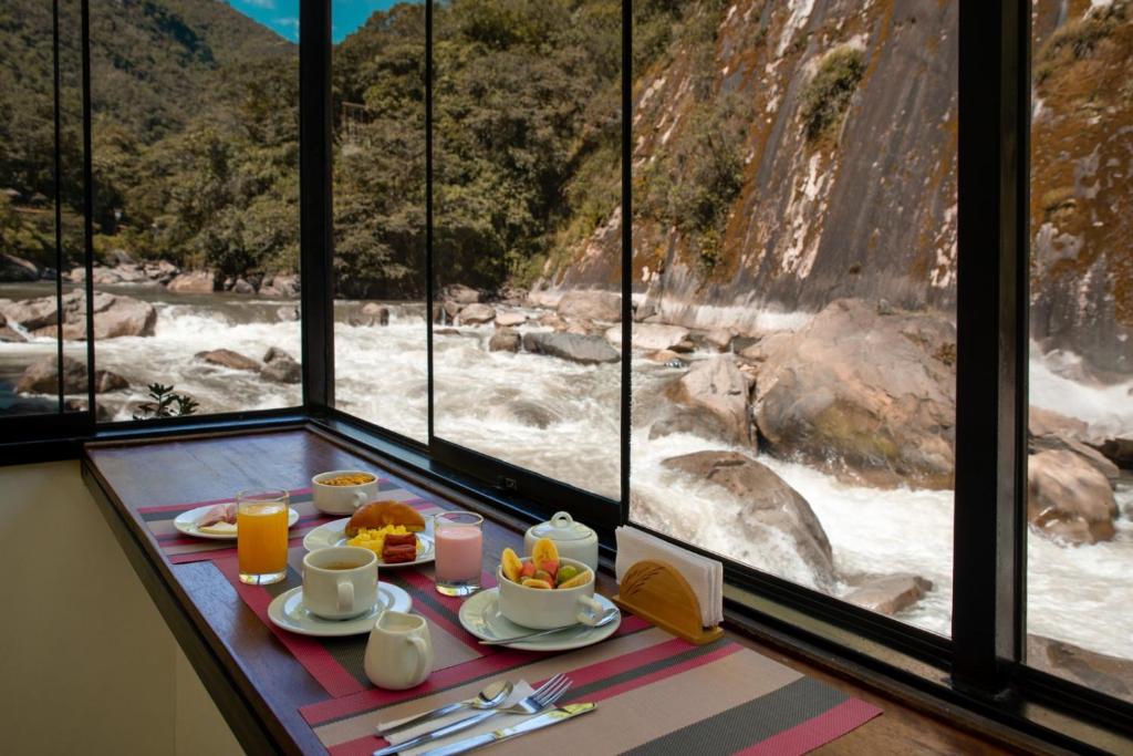 Hôtel Susanna Inn – petit-déjeuner