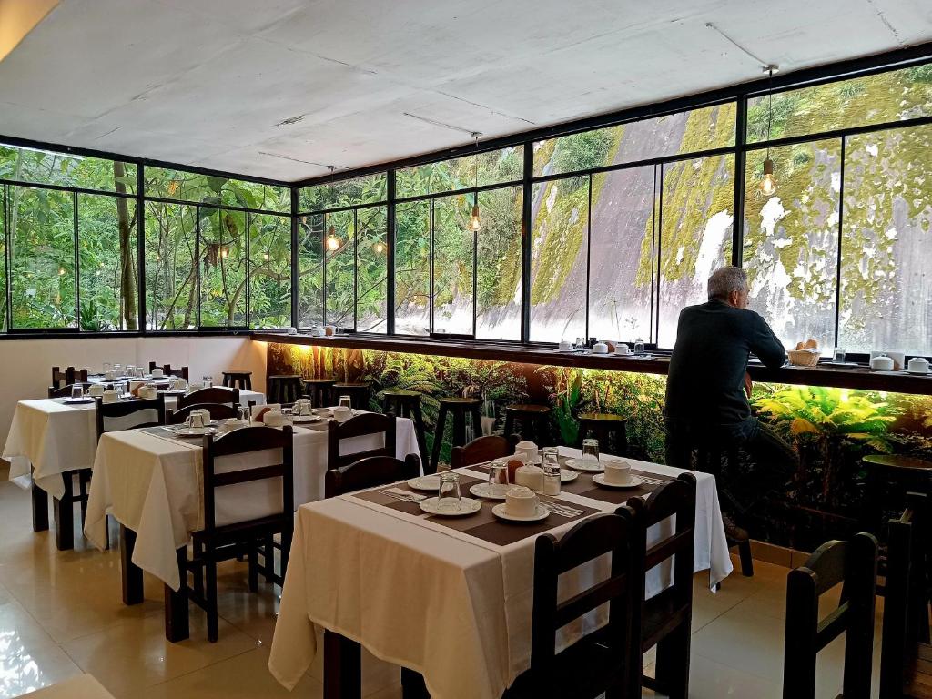 Hôtel Susanna Inn – petit-déjeuner